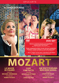 Album artwork for Mozart: Le Nozze di Figaro - Così fan tutte - Die