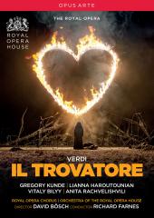 Album artwork for Verdi: Il trovatore / Kunde, Rachvelishvili