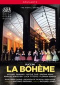 Album artwork for Puccini: La bohème