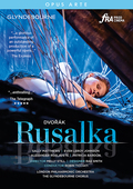 Album artwork for Dvorák: Rusalka