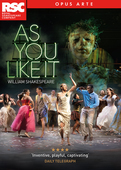 Album artwork for Shakespeare: As You Like It