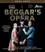 Album artwork for Pepusch: The Beggar's Opera