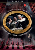 Album artwork for Donizetti: Le convenienze ed inconvenienze teatral