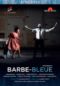 Album artwork for Offenbach: Barbe-bleue