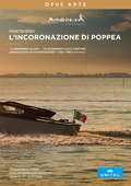 Album artwork for Monteverdi: L'incoronazione di Poppea