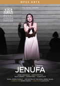 Album artwork for Janácek: Jenufa