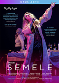 Album artwork for Handel: Semele