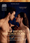 Album artwork for Talbot: Like Water for Chocolate