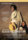 Album artwork for Tchaikovsky: Eugene Onegin