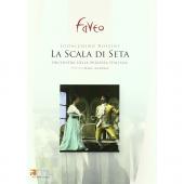 Album artwork for LA SCALA DI SETA
