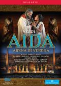 Album artwork for Verdi: Aida / Martinez