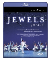 Album artwork for Balanchine: Jewels Joyaux