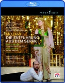 Album artwork for Mozart: Die Entfuhrung aus dem Serail