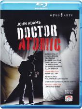 Album artwork for Adams: Doctor Atomic