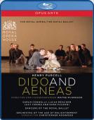 Album artwork for Purcell: Dido and Aeneas