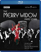Album artwork for Lehar: The Merry Widow
