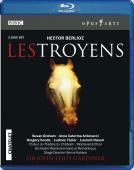 Album artwork for Berlioz: Les Troyens
