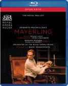 Album artwork for Liszt: Mayerling - MacMillan