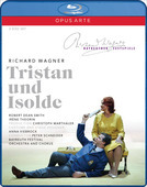 Album artwork for Wagner : Tristan und Isolde (Schneider/Bayreuth)