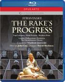 Album artwork for Stravinsky: The Rake's Progress