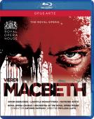 Album artwork for Verdi: Macbeth / Keenlyside, Pappano