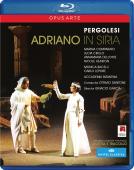 Album artwork for Pergolesi: Adriano in Siria