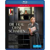 Album artwork for R. Strauss: Die Frau Ohne Schaten