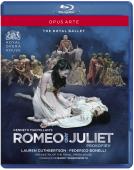 Album artwork for Prokofiev: Romeo and Juliet / MacMillan