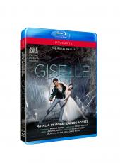Album artwork for Giselle (BluRay)