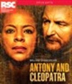 Album artwork for Shakespeare: Antony and Cleopatra