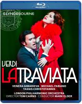 Album artwork for Verdi: La Traviata / Fabiano, Gimadieva
