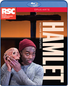 Album artwork for Shakespeare: Hamlet
