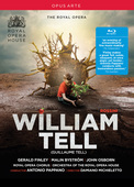 Album artwork for Rossini: William Tell (Guillaume Tell) / Finley