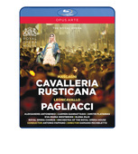 Album artwork for Mascagni: Cavalleria Rusticana - Leoncavallo: Pagl