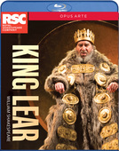 Album artwork for Shakespeare: King Lear / Royal Shakespeare Co.