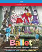 Album artwork for Ballet for Children