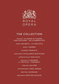 Album artwork for The Royal Opera Collection