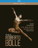Album artwork for The Art of Roberto Bolle