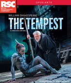 Album artwork for Shakespeare: The Tempest