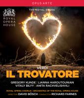 Album artwork for Verdi: Il trovatore