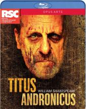Album artwork for Shakespeare: Titus Andronicus