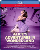 Album artwork for Talbot: Alice's Adventures in Wonderland