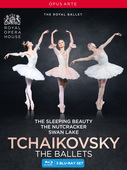 Album artwork for Tchaikovsky: The Ballets