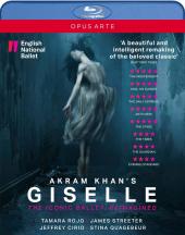 Album artwork for Lamagna: Akram Khan's Giselle