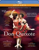 Album artwork for Minkus: Don Quixote