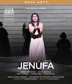 Album artwork for Janácek: Jenufa