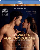 Album artwork for Talbot: Like Water for Chocolate