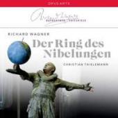 Album artwork for Wagner: Der Ring Des Nibelungen / Thielemann
