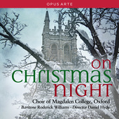 Album artwork for On Christmas Night / Choir of Magdalen College