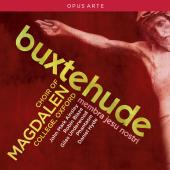 Album artwork for Buxehude: Membra Jesu Nostri / Ainsley, Blaze, Mag